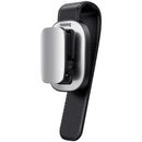 Car Vehicle Sunglasses Glasses Holder earwear clamping Metal Clip