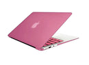 MacBook Air 11" (2012-2015) A1465 Matte Hard Case (Pink)