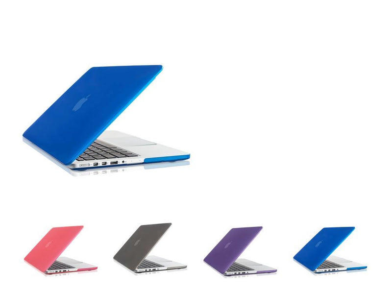 MacBook Pro 13" Retina (2013-2015) A1502 Matte Hard Case (Dark Blue)