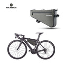 Cycling Bike packing Bag Waterproof Bike Frame Large Tube Pouch Bag