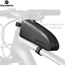 Cycling Bicycle Front Top Tube Frame Bag Waterproof for Bike