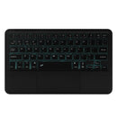 iPad Pro 11 / Air 4 / Air 5 / Air 11 backlit trackpad Bluetooth keyboard with Cover