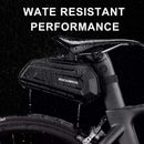 Saddle Tail Bag Under Seat Hard Shell for Bike Bicycle 1.7L