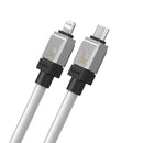 Baseus CoolPlay Series Fast Charging Cable Type-C to iPhone 20W 1m White