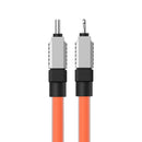 Baseus CoolPlay Series Fast Charging Cable Type-C to iPhone 20W 1m Orange