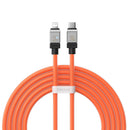 Baseus CoolPlay Series Fast Charging Cable Type-C to iPhone 20W 2m Orange