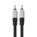 Baseus CoolPlay Series Fast Charging Cable Type-C to Type-C 100W 1m Black
