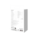 Baseus CoolPlay Series Fast Charging Cable Type-C to Type-C 100W 1m White