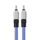 Baseus CoolPlay Series Fast Charging Cable Type-C to Type-C 100W 1m Blue