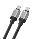 Baseus CoolPlay Series Fast Charging Cable Type-C to Type-C 100W 2m Black