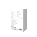 Baseus CoolPlay Series Fast Charging Cable Type-C to Type-C 100W 2m White