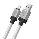 Baseus CoolPlay Series Fast Charging USB-A to iPhone Cable 2.4A 1m White