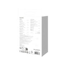 Baseus CoolPlay Series Fast Charging USB-A to iPhone Cable 2.4A 2m White