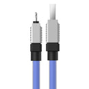 Baseus CoolPlay Series Fast Charging USB-A to iPhone Cable 2.4A 2m Blue