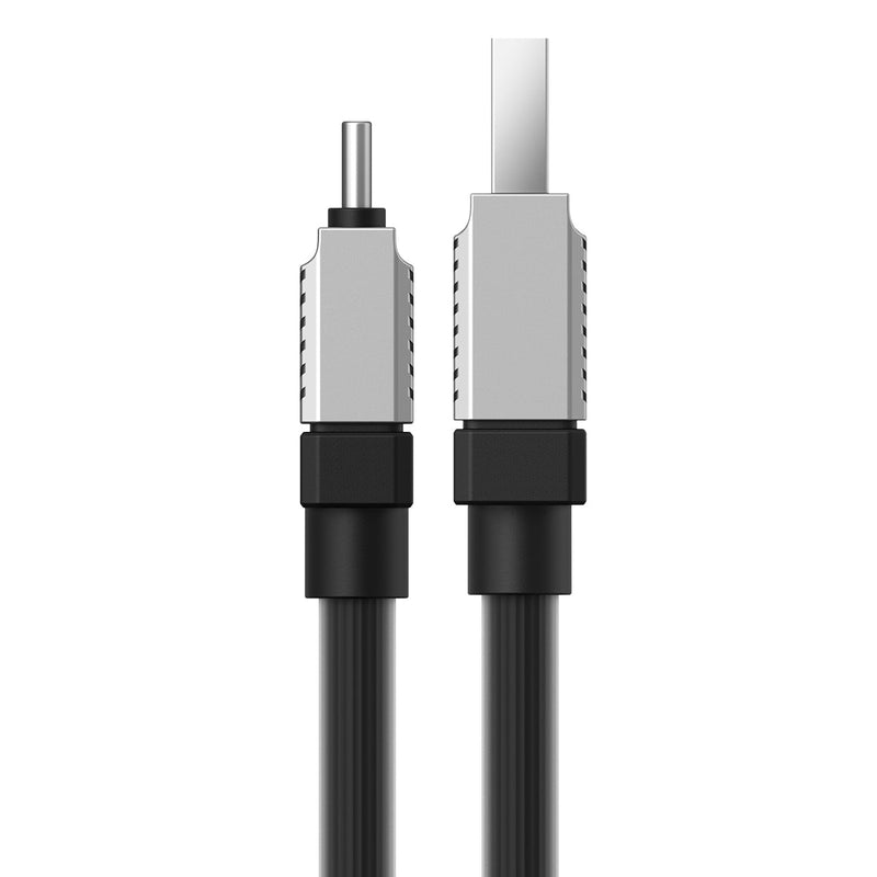 Baseus CoolPlay Series Fast Charging USB Type-A to Type-C Cable 100W 1m Black