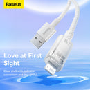 USB-A to Lightning Cable 1m