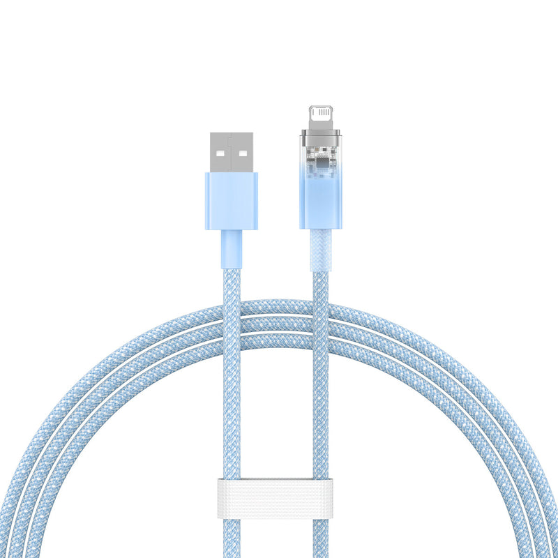 USB-A to Lightning Cable 1m