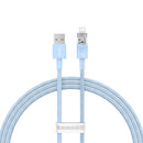 USB-A to Lightning Cable 1m