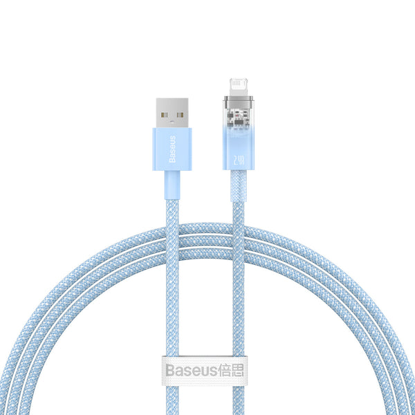 USB-A to Lightning Cable 1m