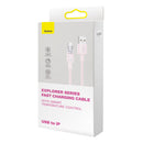 USB-A to Lightning Cable 1m