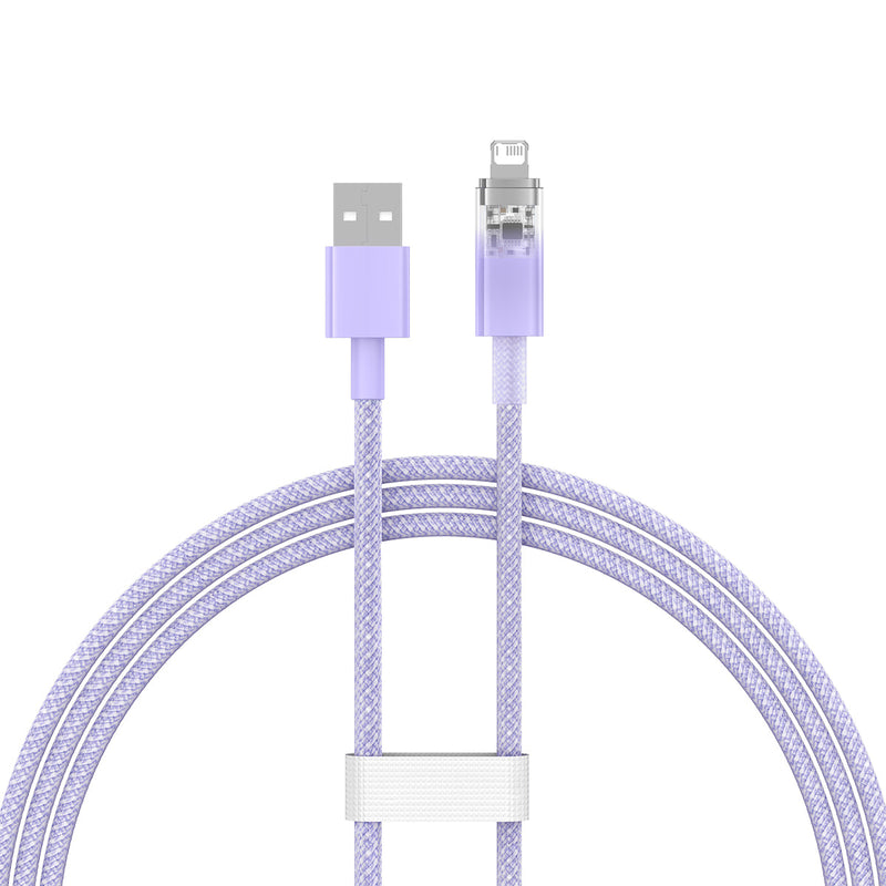 USB-A to Lightning Cable 1m