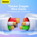 USB-A to Lightning Cable 1m