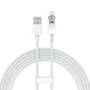USB-A to Lightning Cable 2m