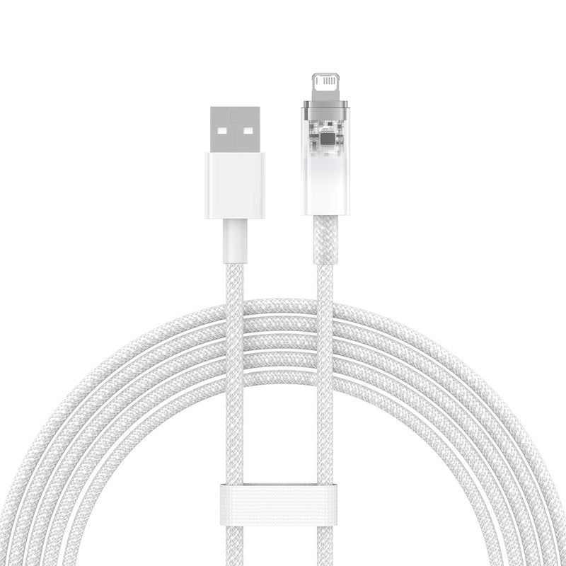 USB-A to Lightning Cable 2m