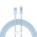 USB-A to Lightning Cable 2m