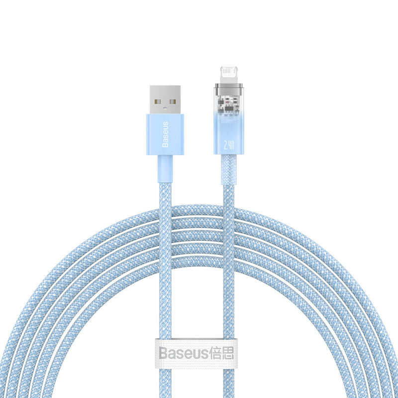 USB-A to Lightning Cable 2m