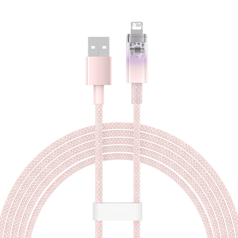 USB-A to Lightning Cable 2m