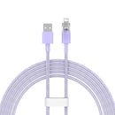 USB-A to Lightning Cable 2m