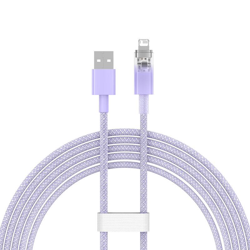 USB-A to Lightning Cable 2m