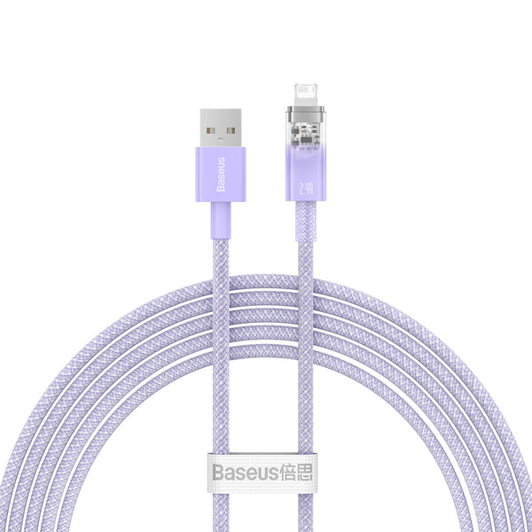 USB-A to Lightning Cable 2m