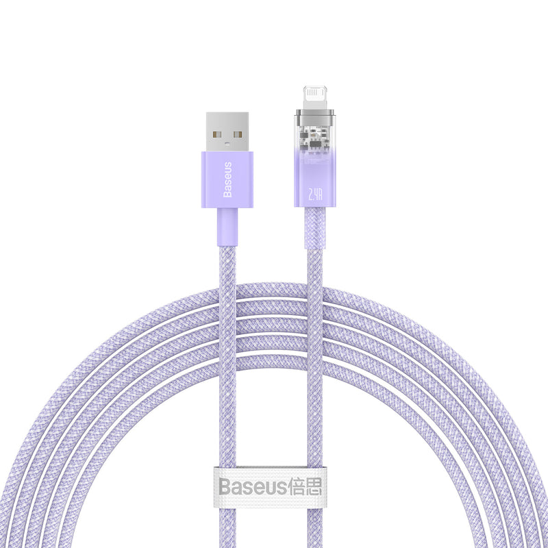 USB-A to Lightning Cable 2m