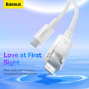 USB-C to Lightning Cable 1m