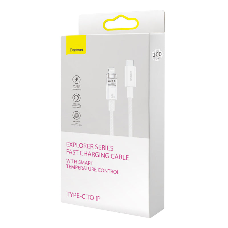 USB-C to Lightning Cable 1m