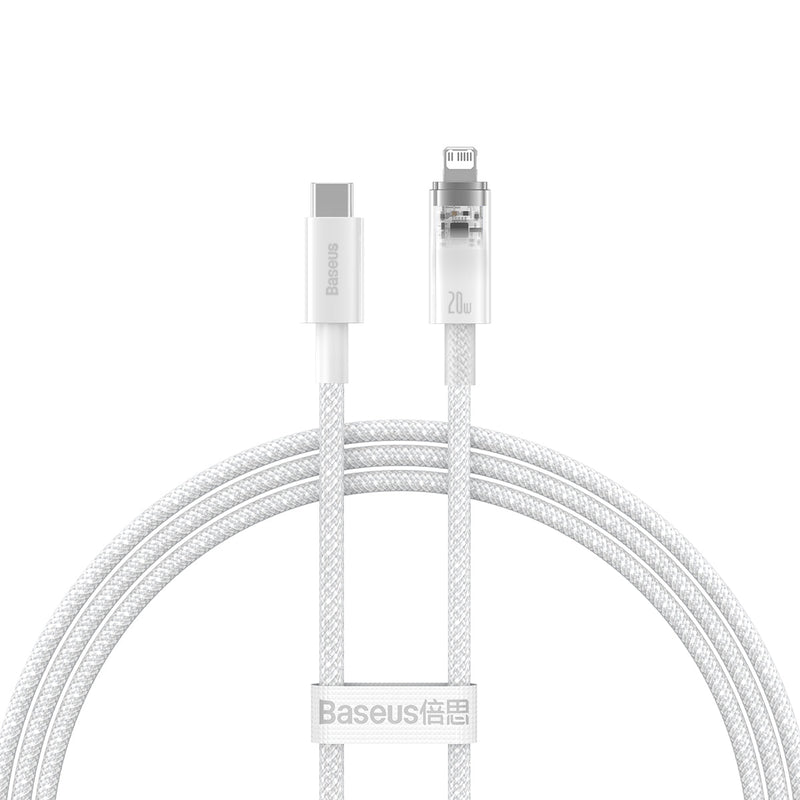 USB-C to Lightning Cable 1m