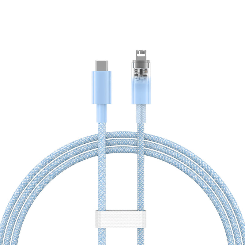 USB-C to Lightning Cable 1m