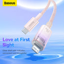 USB-C to Lightning Cable 1m