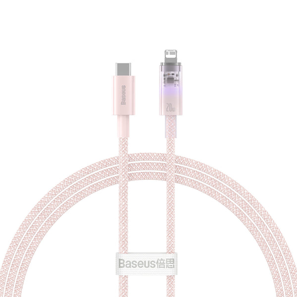 USB-C to Lightning Cable 1m