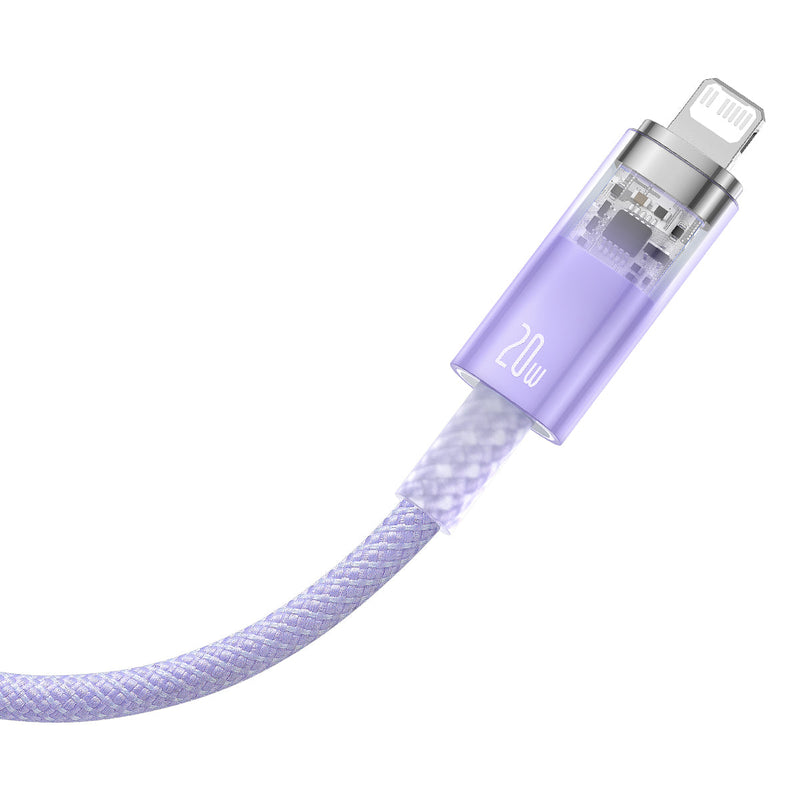 USB-C to Lightning Cable 1m