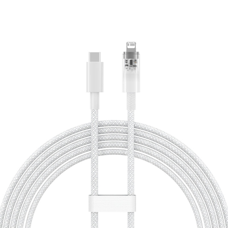 USB-C to Lightning Cable 2m