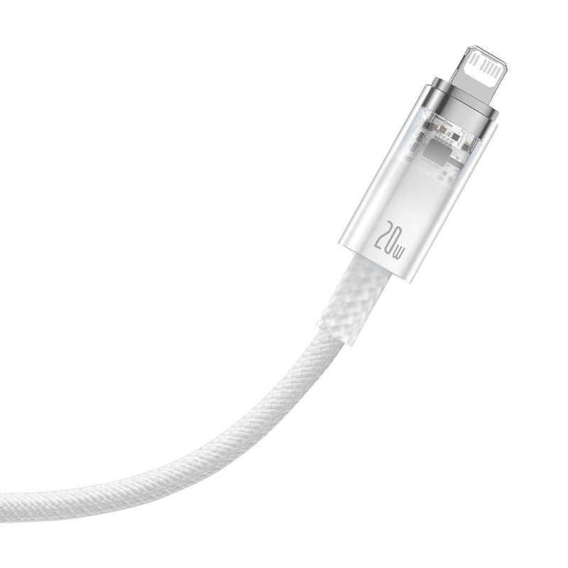USB-C to Lightning Cable 2m