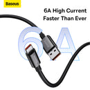 USB-A to USB-C Cable 1m