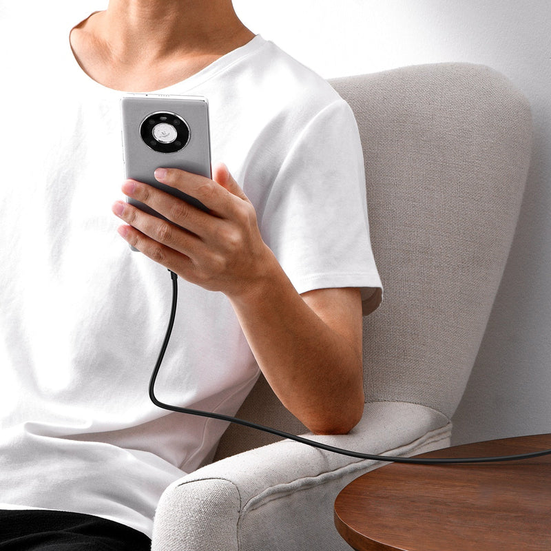 USB-A to USB-C Cable 2m