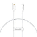 USB-A to USB-C Cable 0.25m