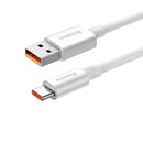 USB-A to USB-C Cable 1.5m
