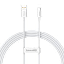 USB-A to USB-C Cable 1.5m