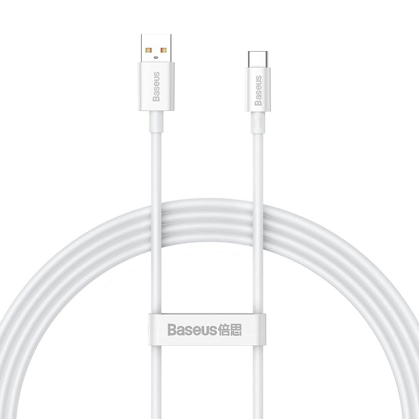 USB-A to USB-C Cable 1.5m